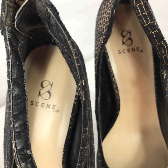 Scene Brand Women’s Shoes - Picture 4 of 7